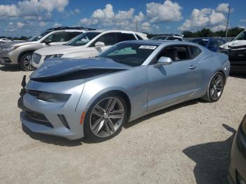  Salvage Chevrolet Camaro