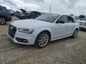  Salvage Audi A4