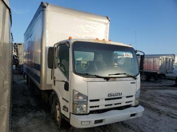  Salvage Isuzu Nrr