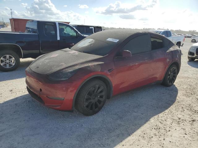  Salvage Tesla Model Y