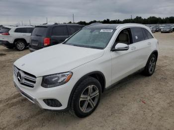  Salvage Mercedes-Benz GLC