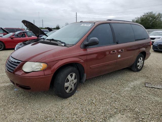  Salvage Chrysler Minivan