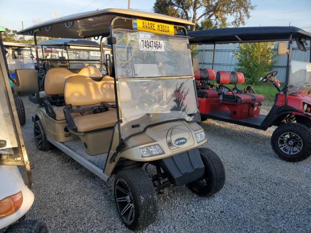  Salvage Starcraft Golf Cart