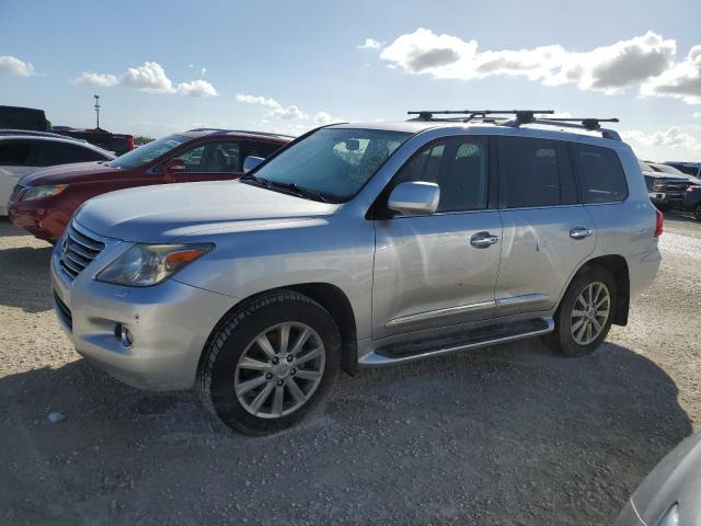  Salvage Lexus Lx570