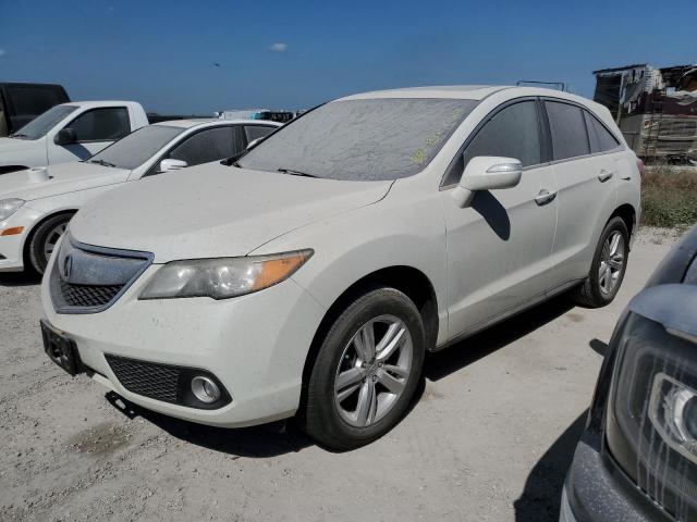  Salvage Acura RDX