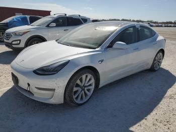  Salvage Tesla Model 3