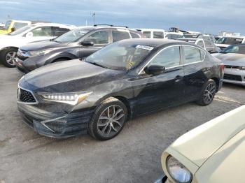  Salvage Acura ILX