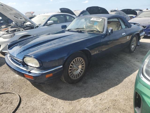  Salvage Jaguar Xjs