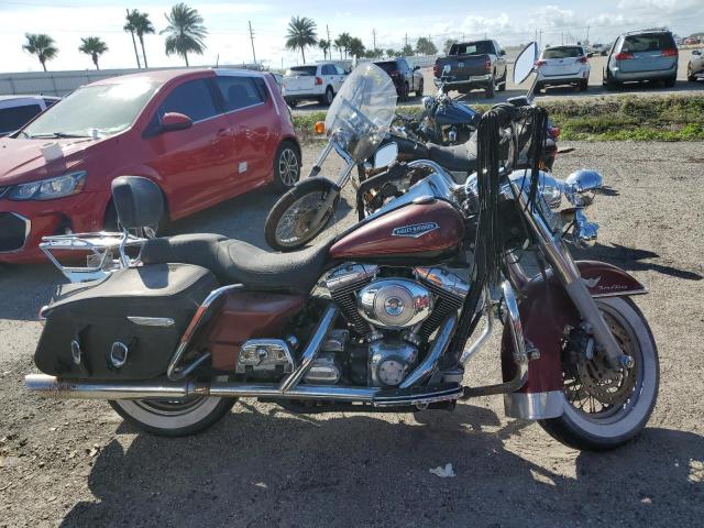  Salvage Harley-Davidson Fl