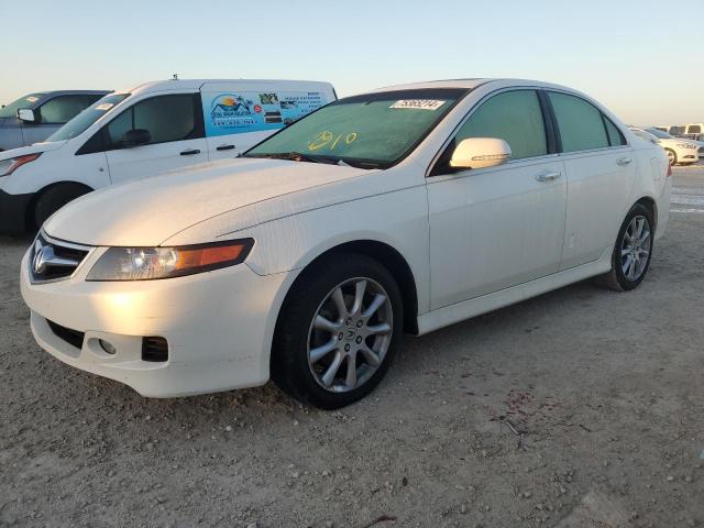  Salvage Acura TSX