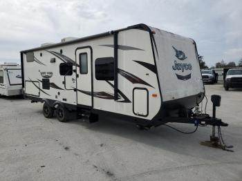  Salvage Jayco White Hawk