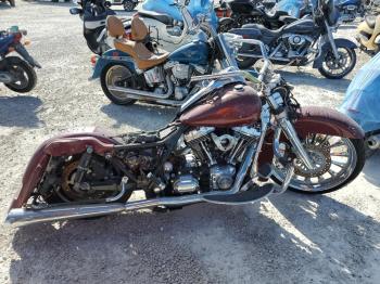  Salvage Harley-Davidson Fl