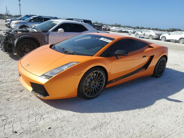  Salvage Lamborghini Gallardo S