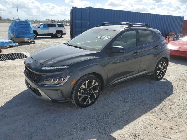  Salvage Hyundai KONA