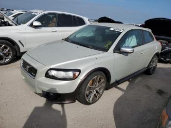  Salvage Volvo C30