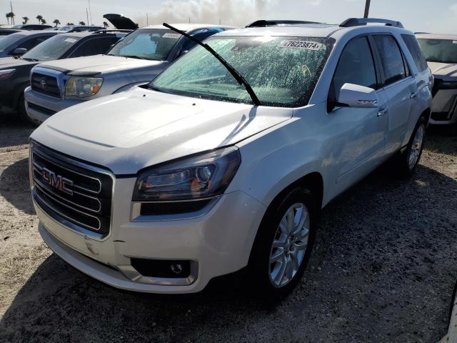  Salvage GMC Acadia