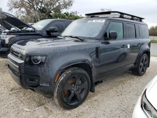  Salvage Land Rover Defender