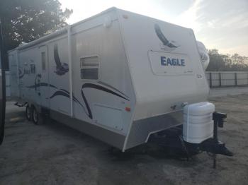  Salvage Jayco Trav Trlr