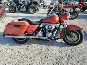  Salvage Harley-Davidson Fl