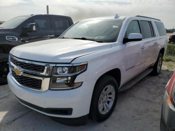  Salvage Chevrolet Suburban