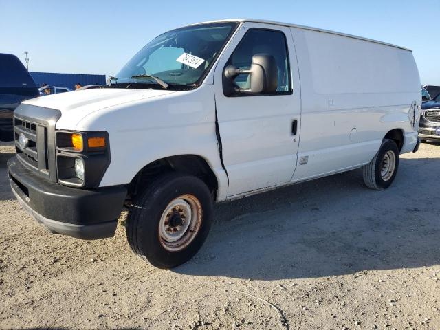  Salvage Ford Econoline