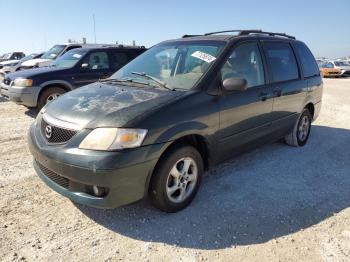  Salvage Mazda MPV