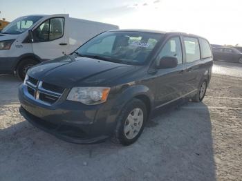  Salvage Dodge Caravan