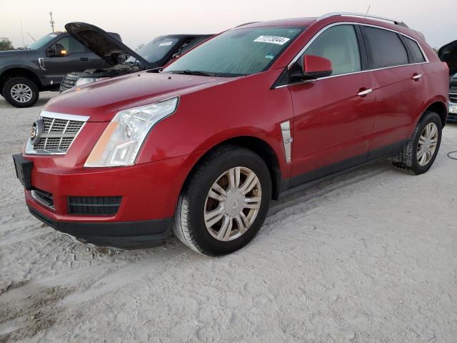  Salvage Cadillac SRX