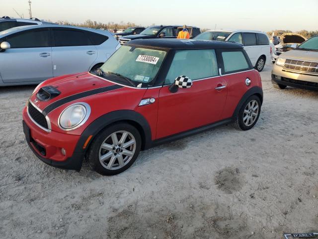  Salvage MINI Cooper