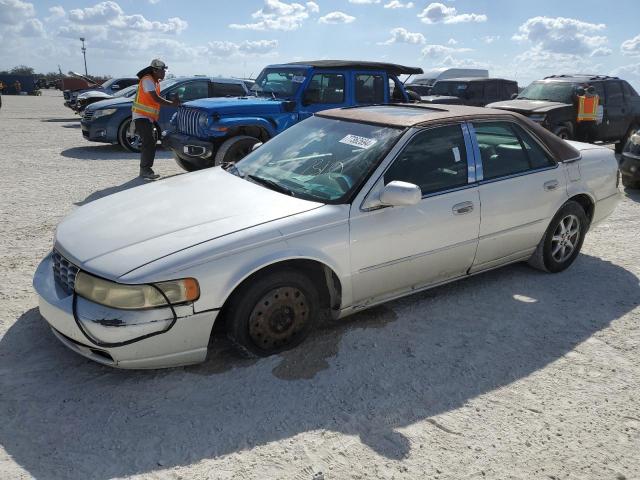  Salvage Cadillac Seville