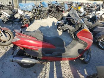  Salvage Yamaha Yp400