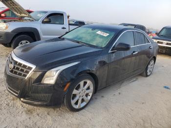  Salvage Cadillac ATS