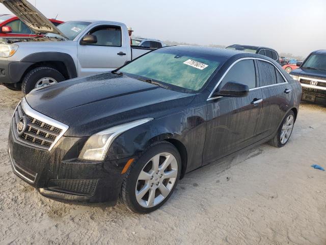  Salvage Cadillac ATS