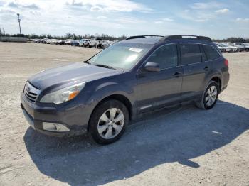  Salvage Subaru Outback