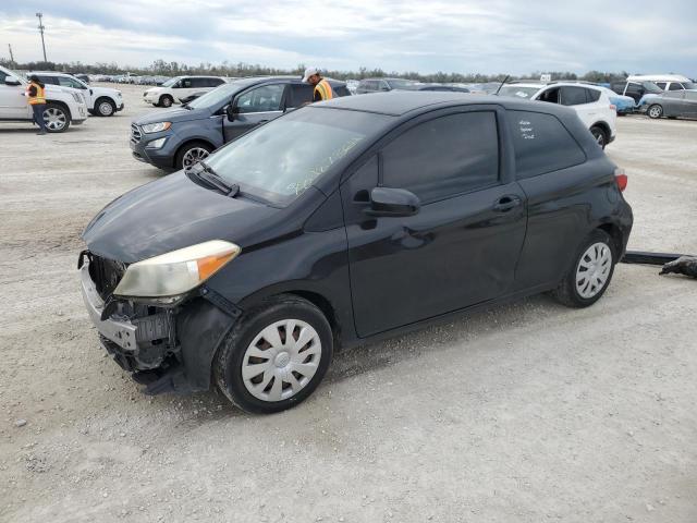  Salvage Toyota Yaris