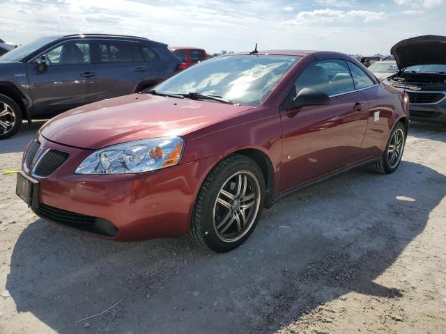  Salvage Pontiac G6