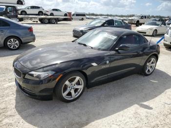  Salvage BMW Z Series