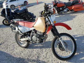  Salvage Honda Xr Cycle