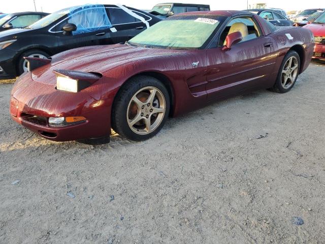  Salvage Chevrolet Corvette