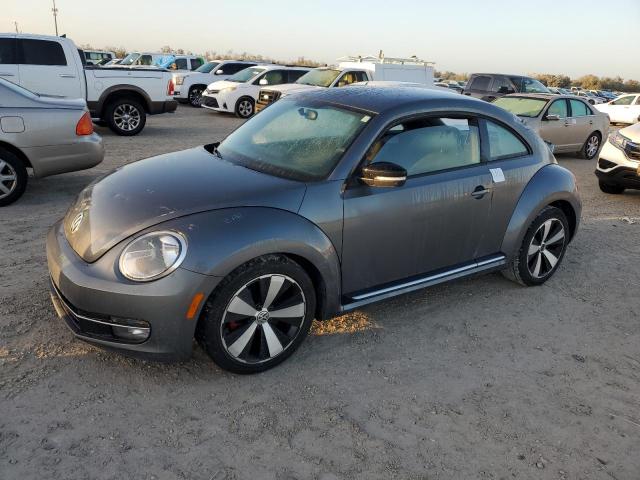  Salvage Volkswagen Beetle