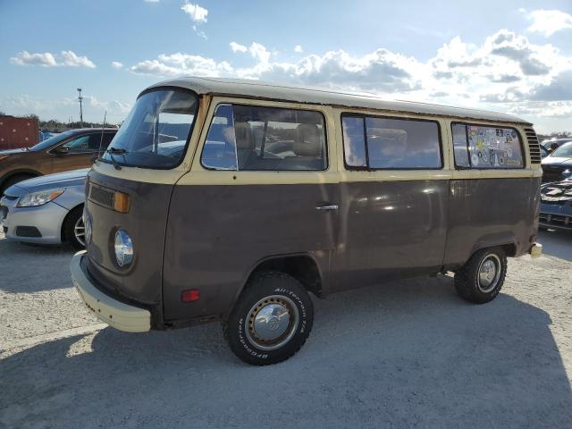  Salvage Volkswagen Transporte