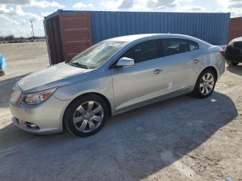  Salvage Buick LaCrosse