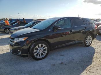  Salvage Toyota Venza