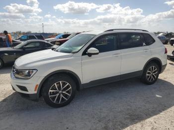  Salvage Volkswagen Tiguan