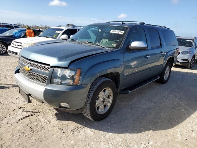  Salvage Chevrolet Suburban