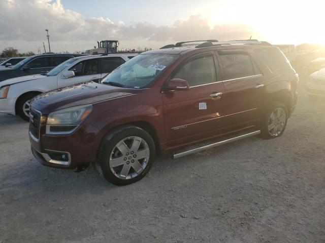  Salvage GMC Acadia