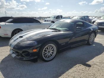  Salvage Dodge Viper