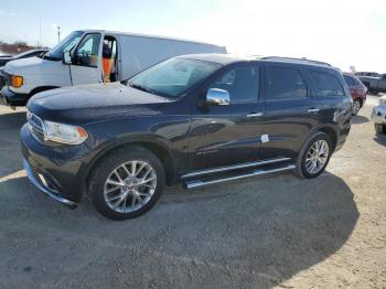  Salvage Dodge Durango