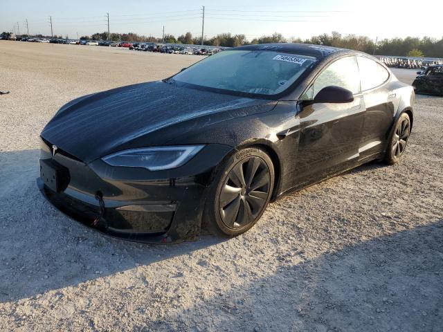  Salvage Tesla Model S