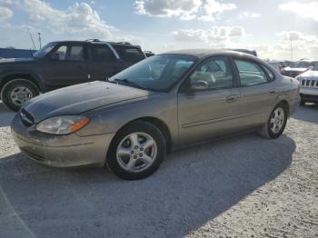  Salvage Ford Taurus Ses